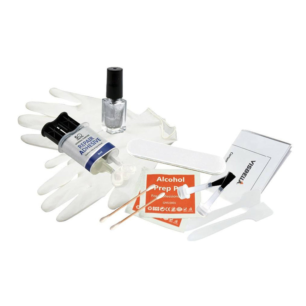 Kit réparation jantes aluminium - utilisation