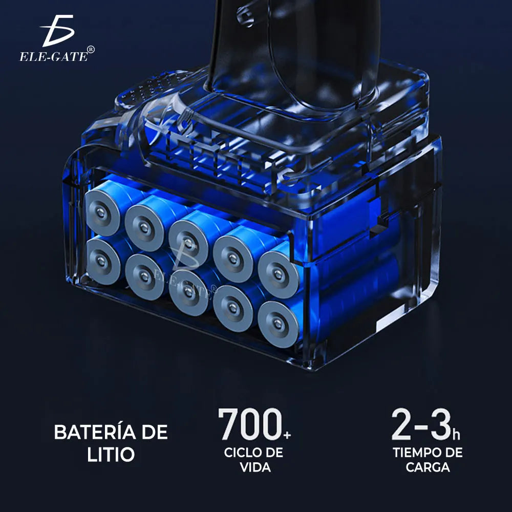 Nettoyeur haute pression portable 12 V – 30 bar Prendre Soin de son Auto