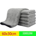 Serviette microfibre épaisse pour voiture – Lavage & séchage Prendre Soin de son Auto