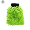 Gant microfibre chenille pour lavage automobile Prendre Soin de son Auto