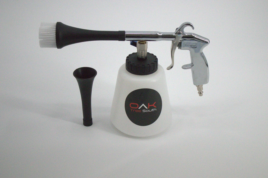 Pistolet à air humide pour nettoyage intérieur auto Oak Tree South