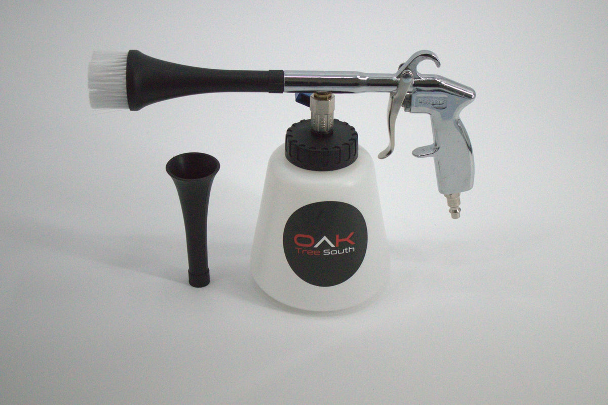 Pistolet à air humide pour nettoyage intérieur auto Oak Tree South