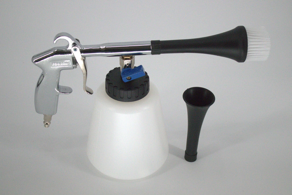 Pistolet à air humide pour nettoyage intérieur auto Oak Tree South