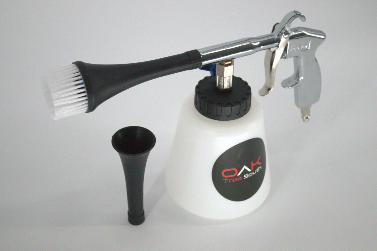 Pistolet à air humide pour nettoyage intérieur auto Oak Tree South