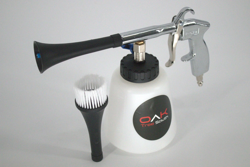 Pistolet à air humide pour nettoyage intérieur automobile
