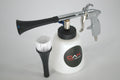 Pistolet à air humide pour nettoyage intérieur automobile