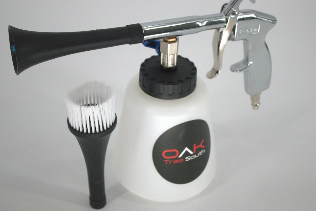 Pistolet à air humide pour nettoyage intérieur auto Oak Tree South