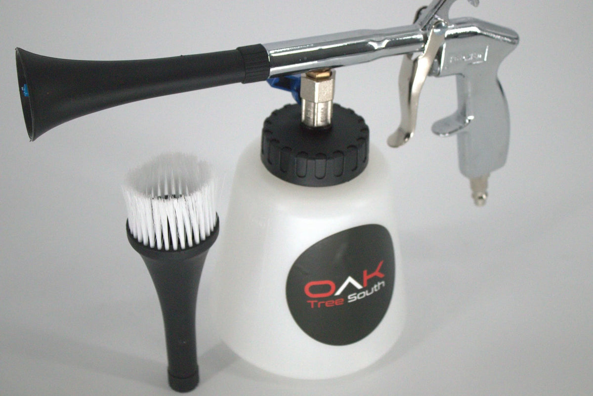 Pistolet à air humide pour nettoyage intérieur auto Oak Tree South
