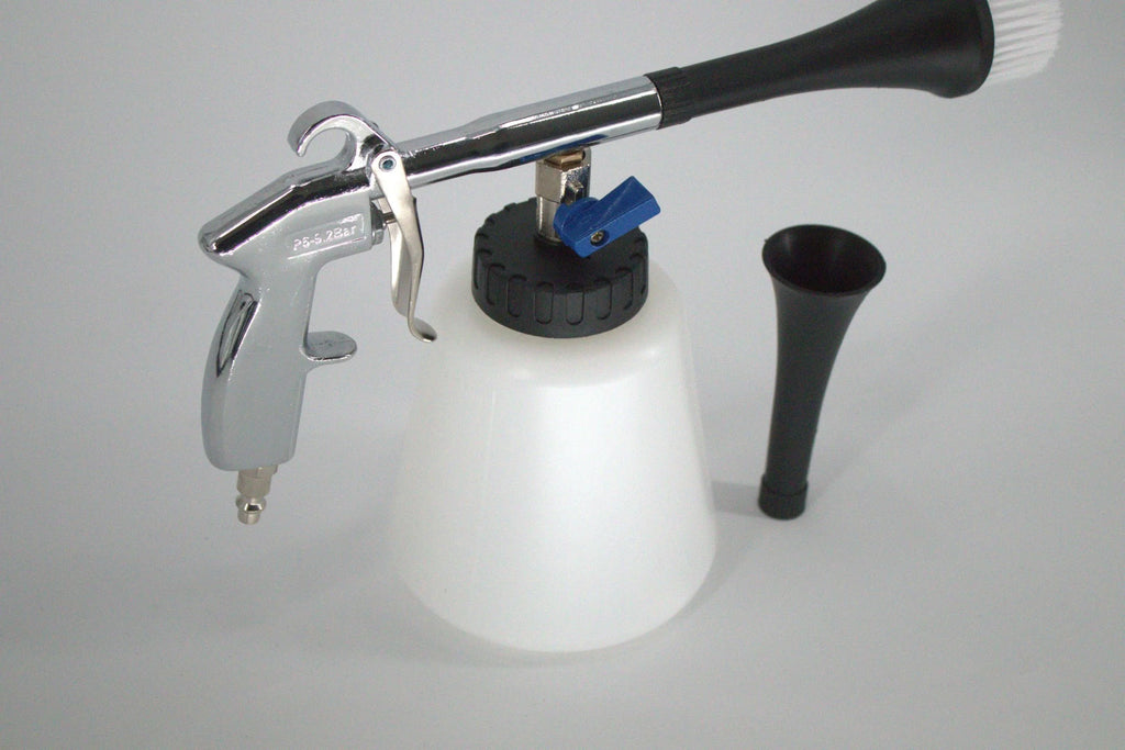 Pistolet à air humide pour nettoyage intérieur auto Oak Tree South