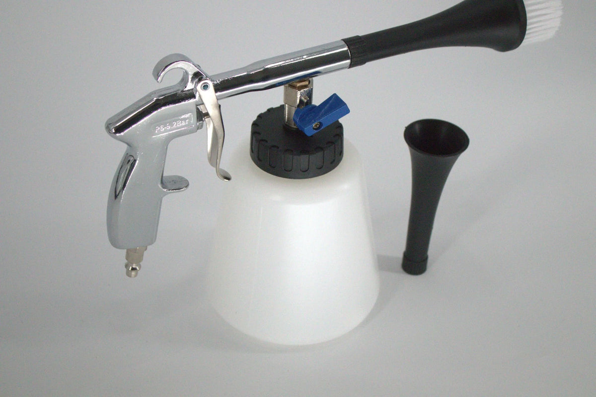 Pistolet à air humide pour nettoyage intérieur auto Oak Tree South