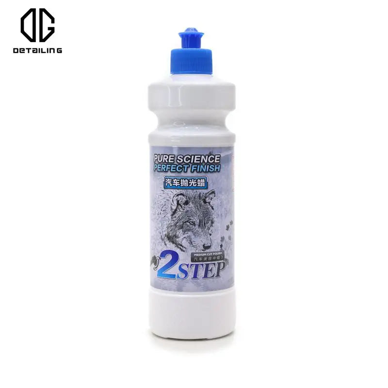 DETAILING 500ml/1000ml Car Polishing Compound Car Scratch Remover Paint Care Tools for Auto Body Grinding Compound Prendre Soin de son Auto