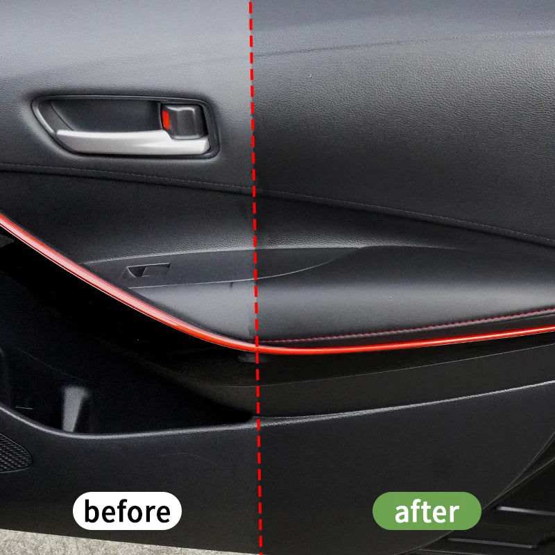 Rénovateur plastiques et caoutchouc voiture – Finition satinée Prendre Soin de son Auto
