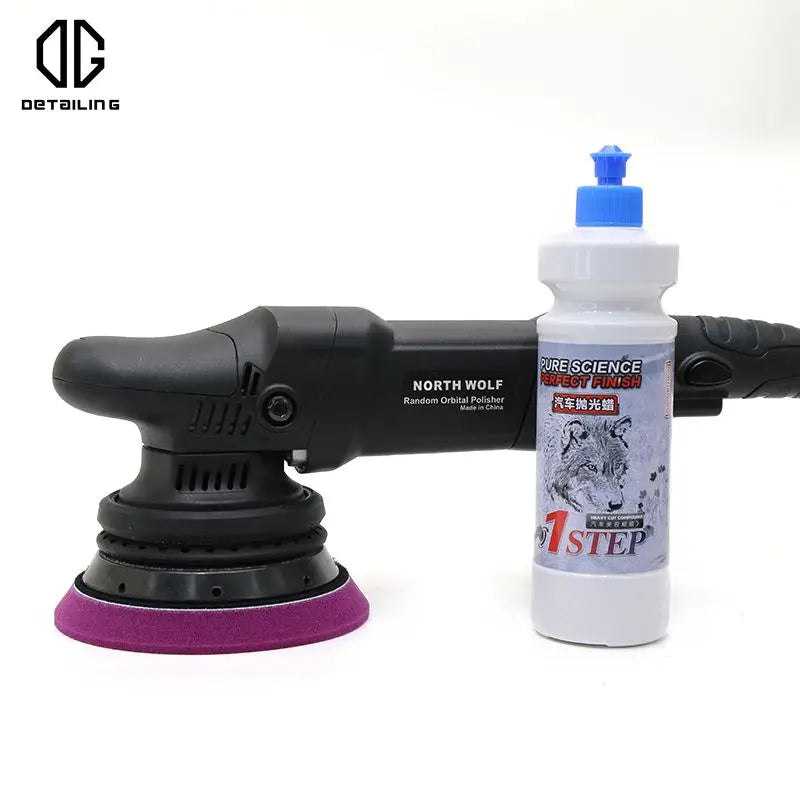 DETAILING 500ml/1000ml Car Polishing Compound Car Scratch Remover Paint Care Tools for Auto Body Grinding Compound Prendre Soin de son Auto