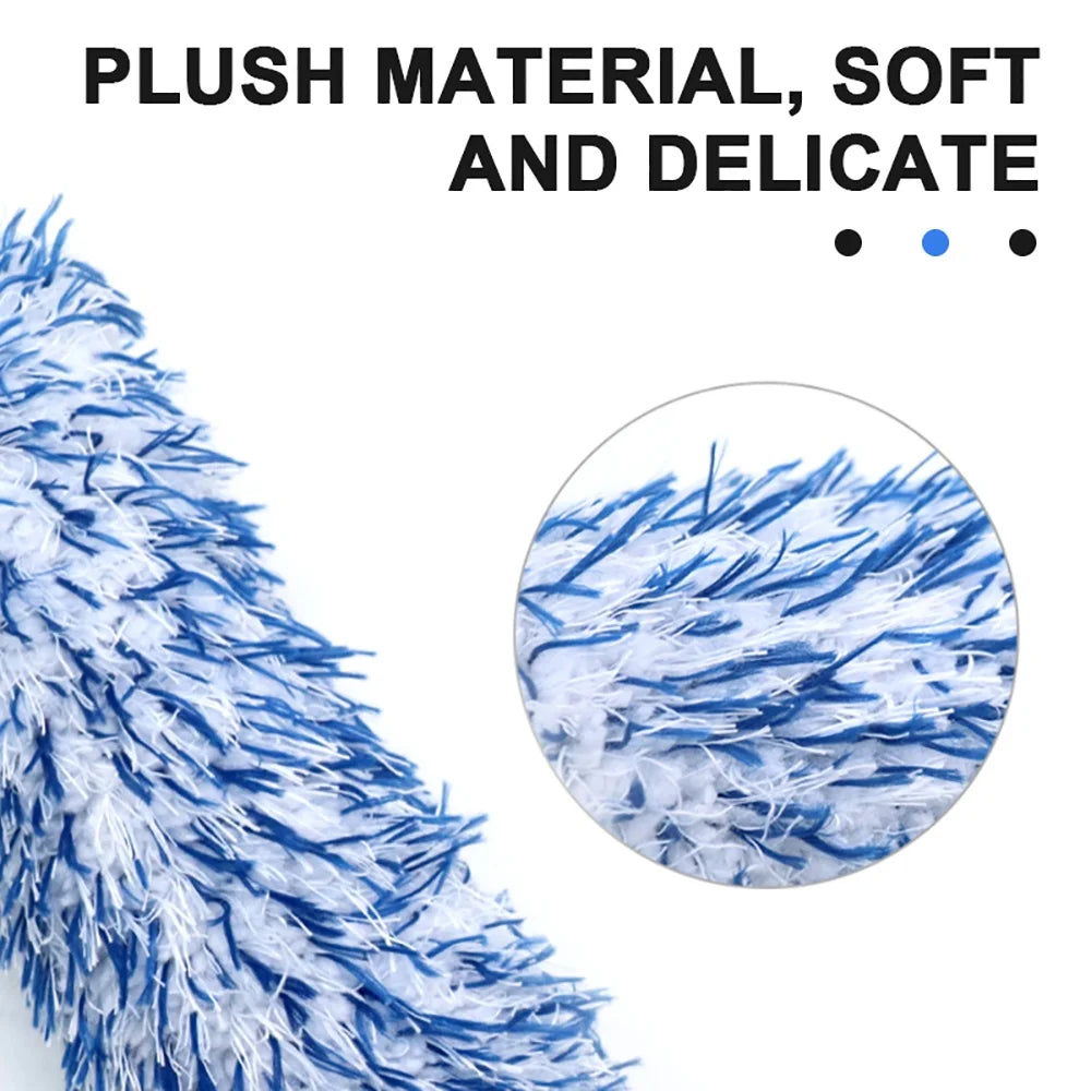 Brosse microfibre pour lavage des jantes et detailing Prendre Soin de son Auto