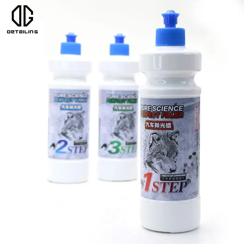 DETAILING 500ml/1000ml Car Polishing Compound Car Scratch Remover Paint Care Tools for Auto Body Grinding Compound Prendre Soin de son Auto