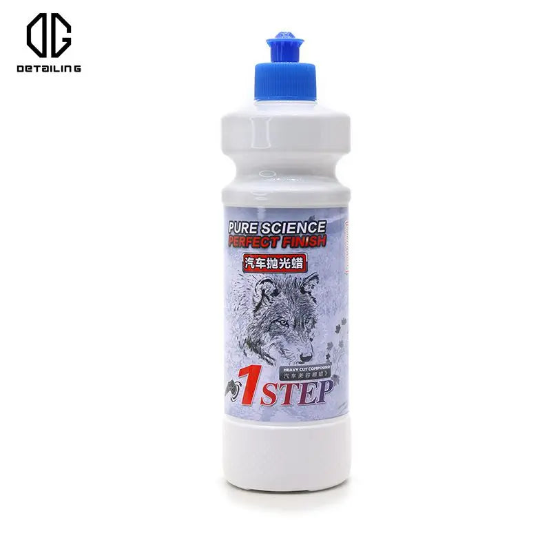 DETAILING 500ml/1000ml Car Polishing Compound Car Scratch Remover Paint Care Tools for Auto Body Grinding Compound Prendre Soin de son Auto
