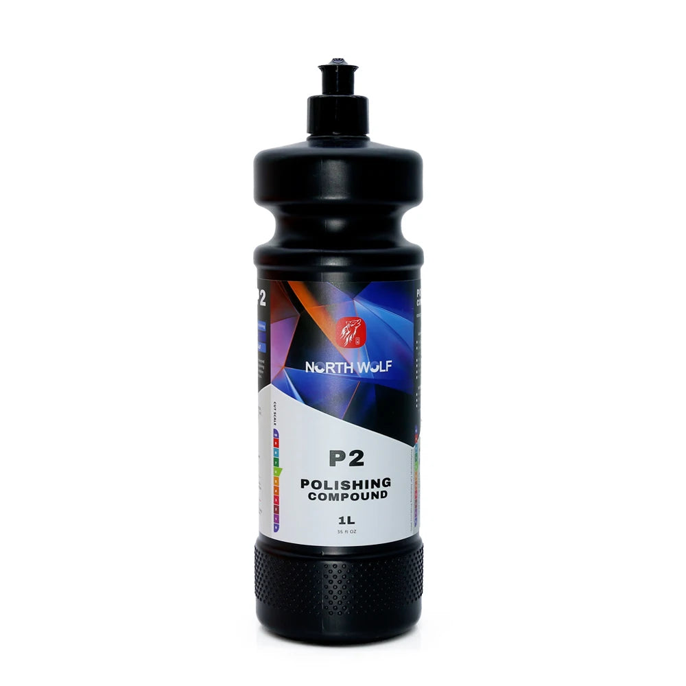 DETAILING 500ml/1000ml Car Polishing Compound Car Scratch Remover Paint Care Tools for Auto Body Grinding Compound Prendre Soin de son Auto