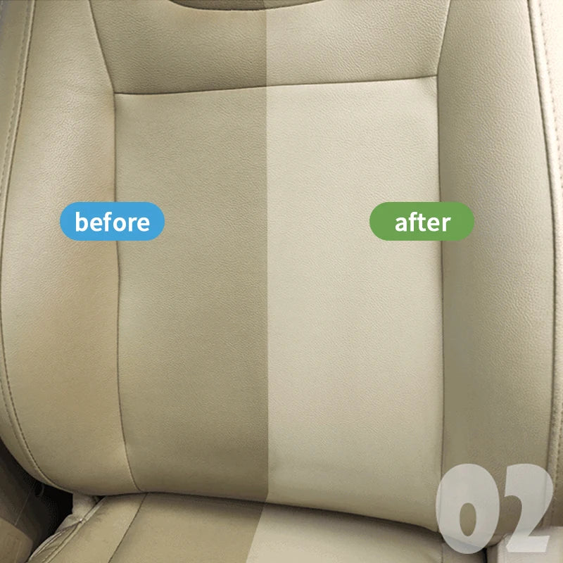 Nettoyant intérieur voiture – Cuir, tissus et plastiques Prendre Soin de son Auto