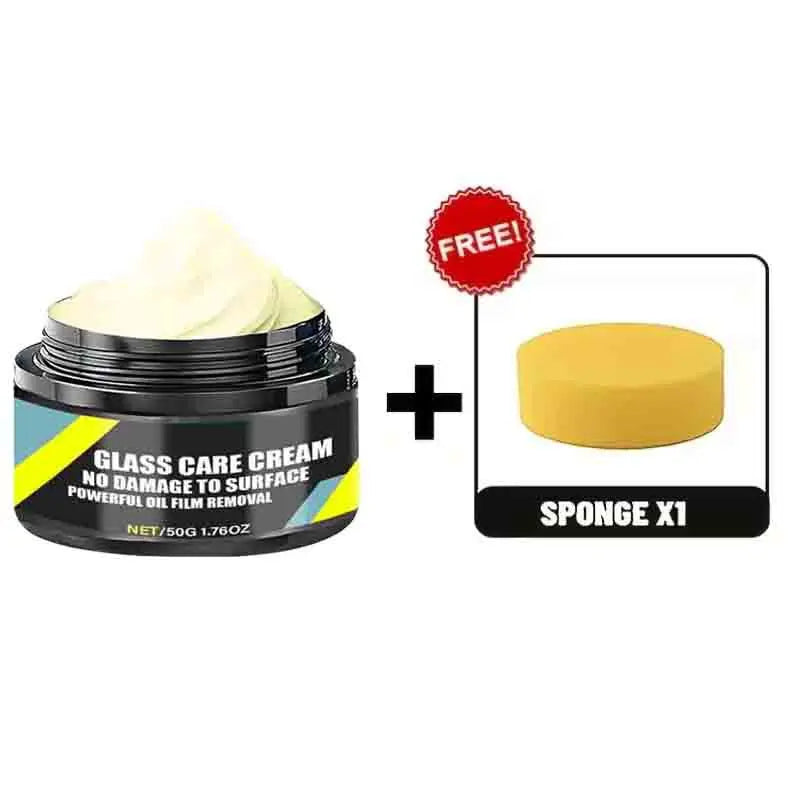 50/100g Polishing Compound Car Glass Rust Remover Chrome Parts Auto Wheels Oxidized Scratch Repair Renewal Tool Prendre Soin de son Auto