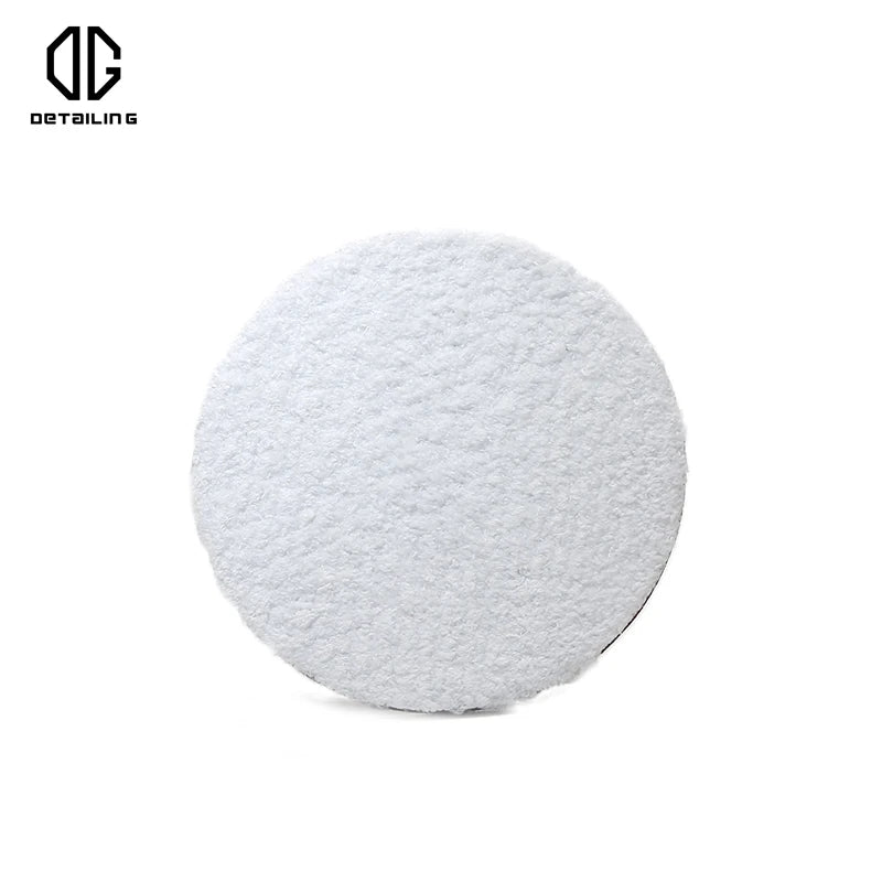 Tampons microfibre de polissage voiture – 3, 5 ou 6 pouces Prendre Soin de son Auto