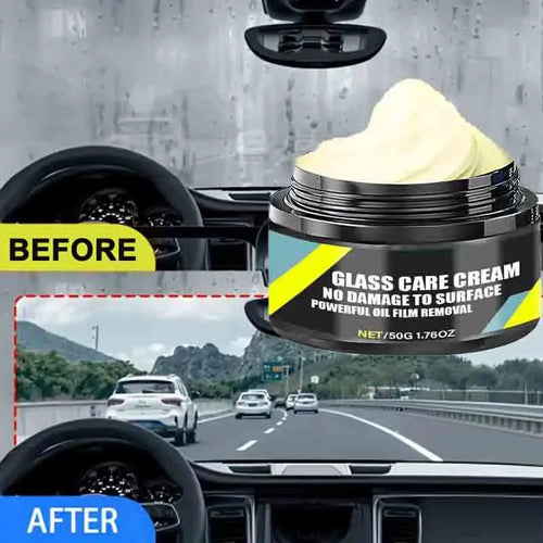 50/100g Polishing Compound Car Glass Rust Remover Chrome Parts Auto Wheels Oxidized Scratch Repair Renewal Tool Prendre Soin de son Auto
