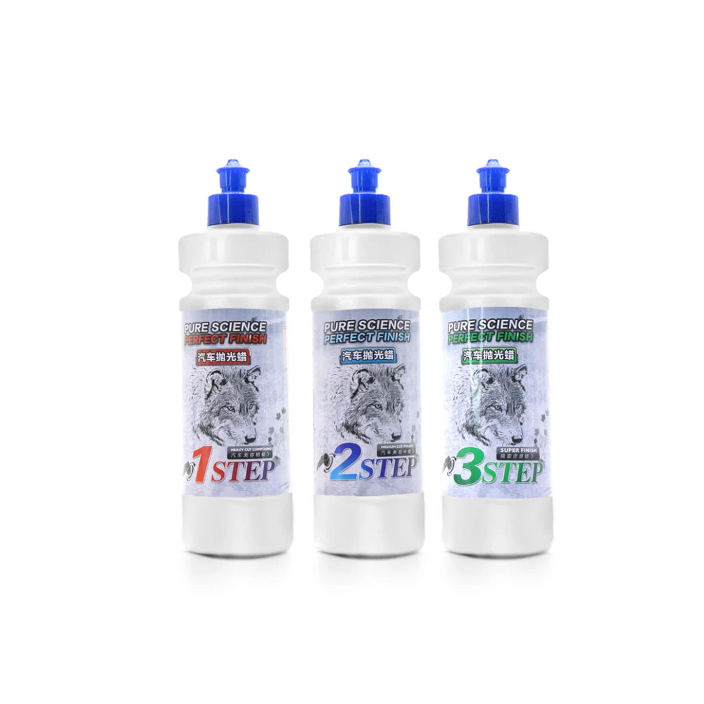 DETAILING 500ml/1000ml Car Polishing Compound Car Scratch Remover Paint Care Tools for Auto Body Grinding Compound Prendre Soin de son Auto