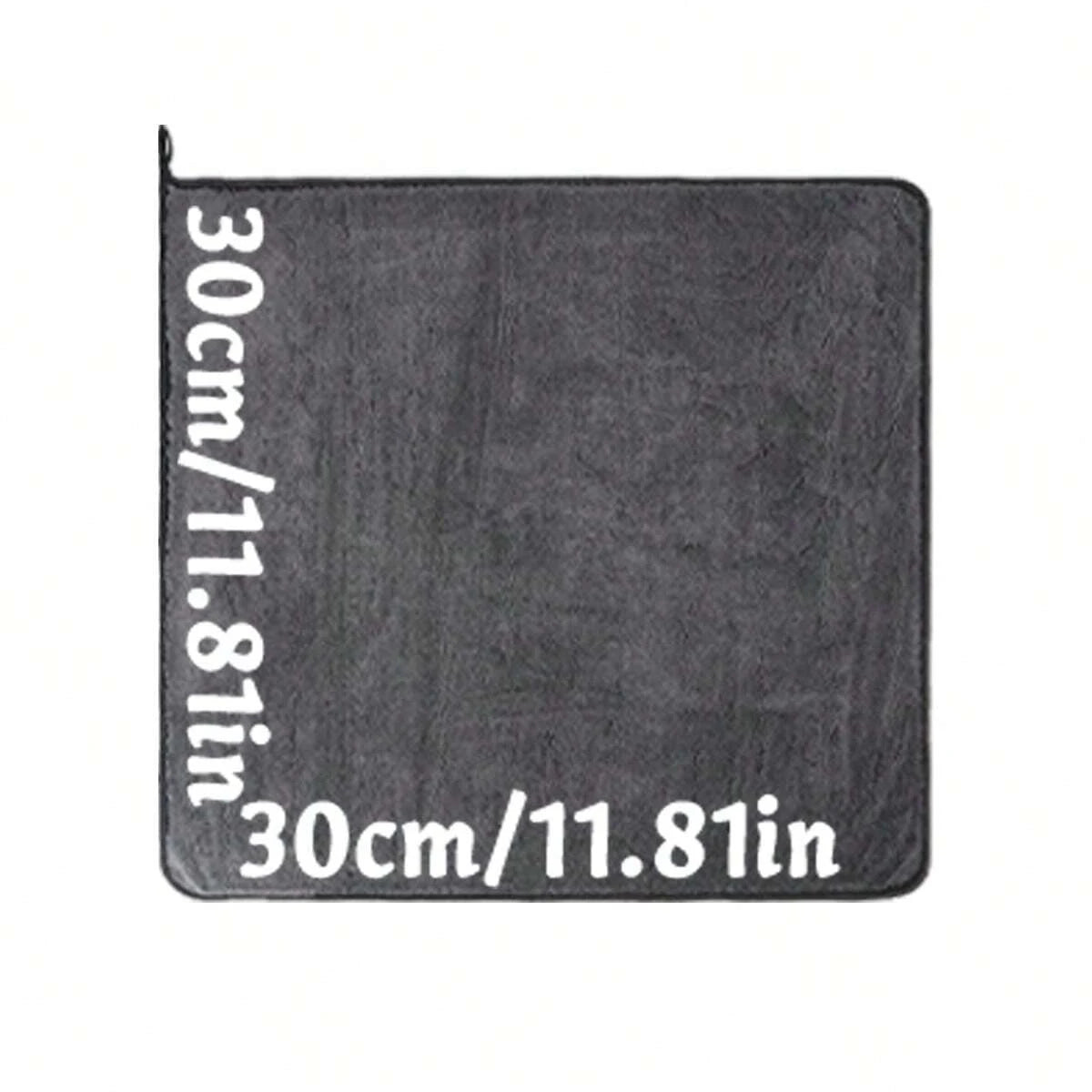 Grande serviette microfibre de séchage voiture – ultra absorbante Prendre Soin de son Auto