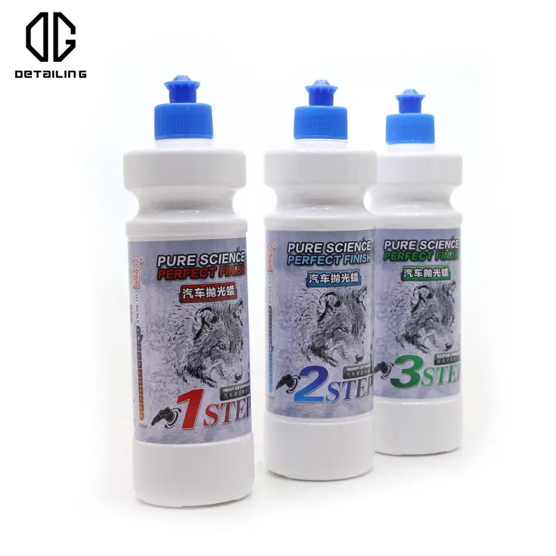DETAILING 500ml/1000ml Car Polishing Compound Car Scratch Remover Paint Care Tools for Auto Body Grinding Compound Prendre Soin de son Auto