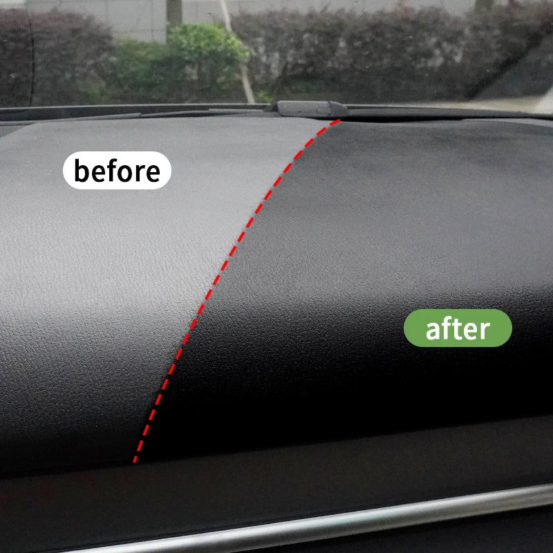 Rénovateur plastiques et caoutchouc voiture – Finition satinée Prendre Soin de son Auto